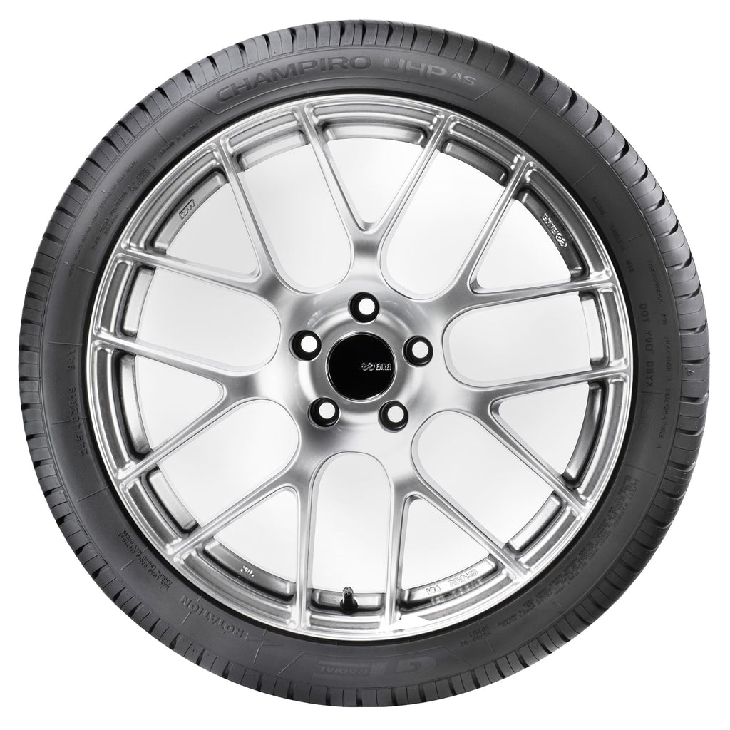 GT Radial Champiro UHP A/S UHP All Season 235/45ZR17 97W XL Passenger Tire GT Radial
