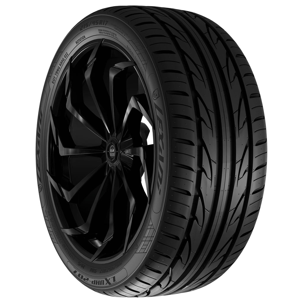 Lexani LXUHP-207 UHP All Season 225/60R18 104V Passenger Tire Lexani