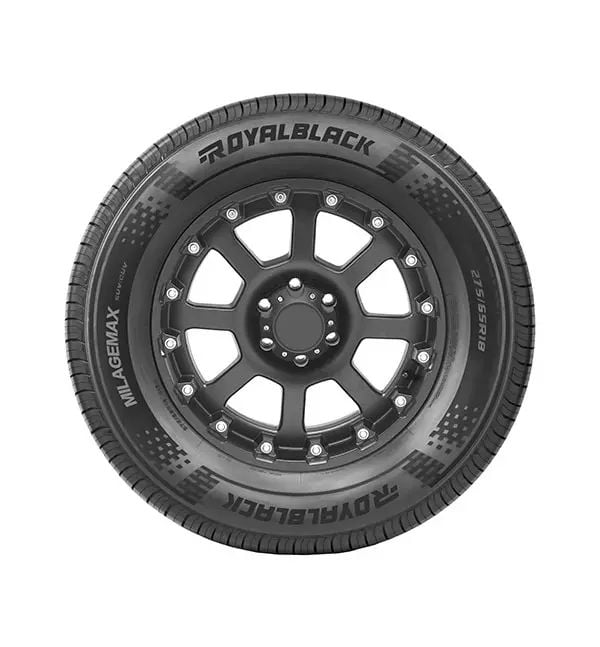 Royal Black Tyre Milage SUV/CUV 255/65R18 111H Light Truck & SUV Tire Royal Black