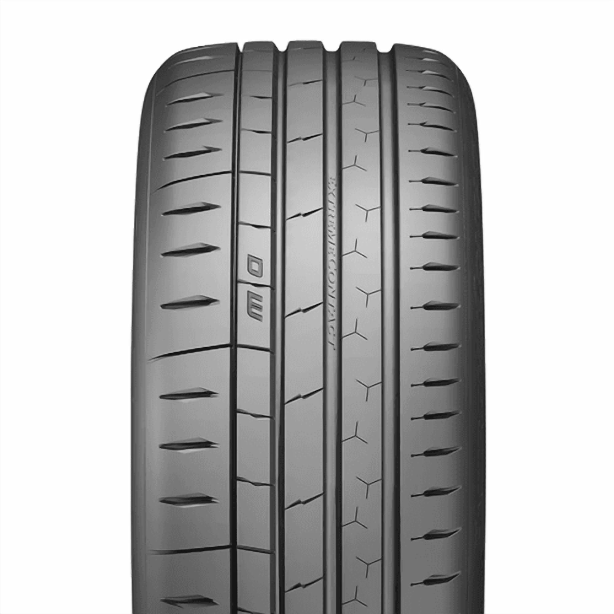 Continental ExtremeContact Sport 02 225/35R19XL 88Y BSW (2 Tires) Continental