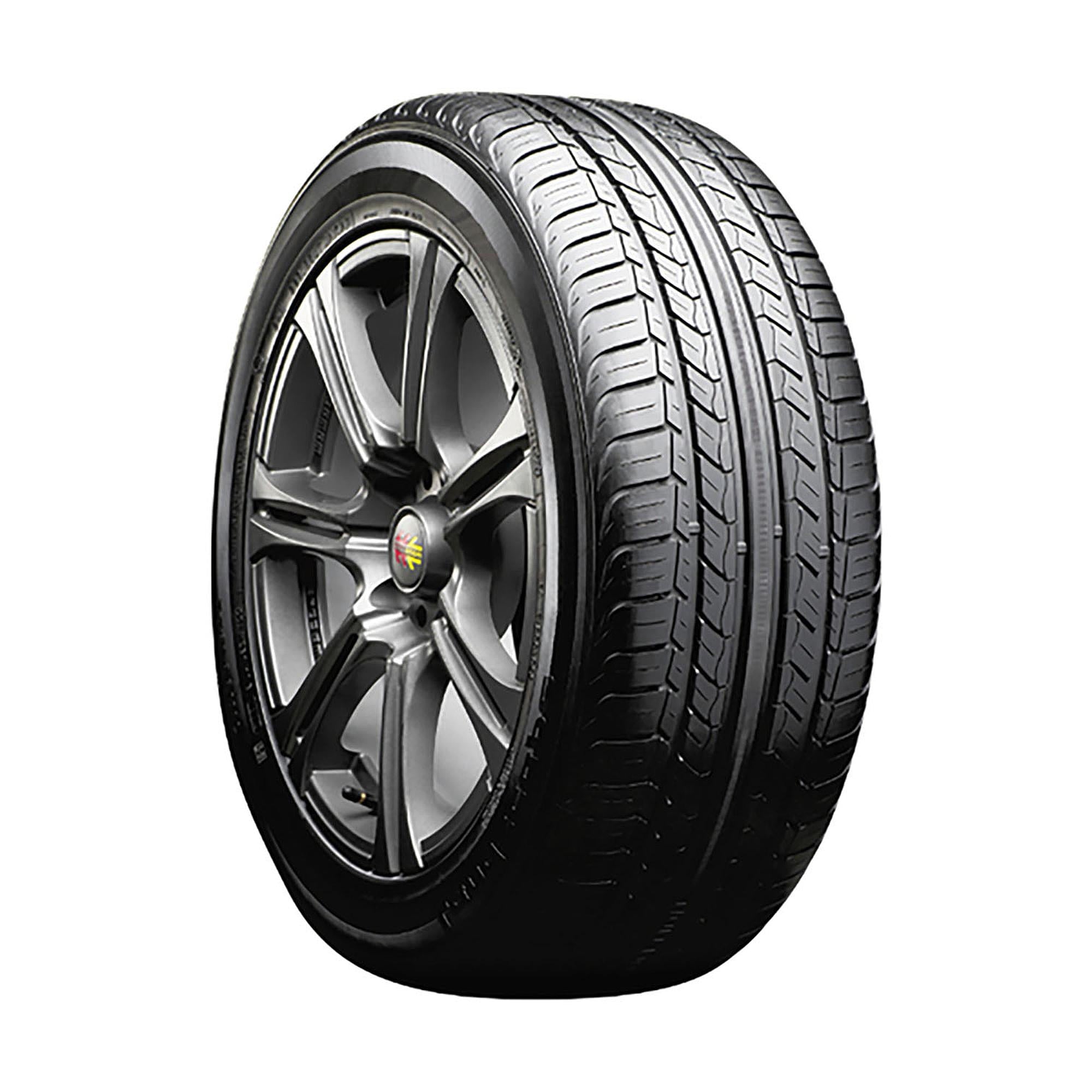 Summit Ultramax A/S All Season 225/55R17 97W Passenger Tire Summit