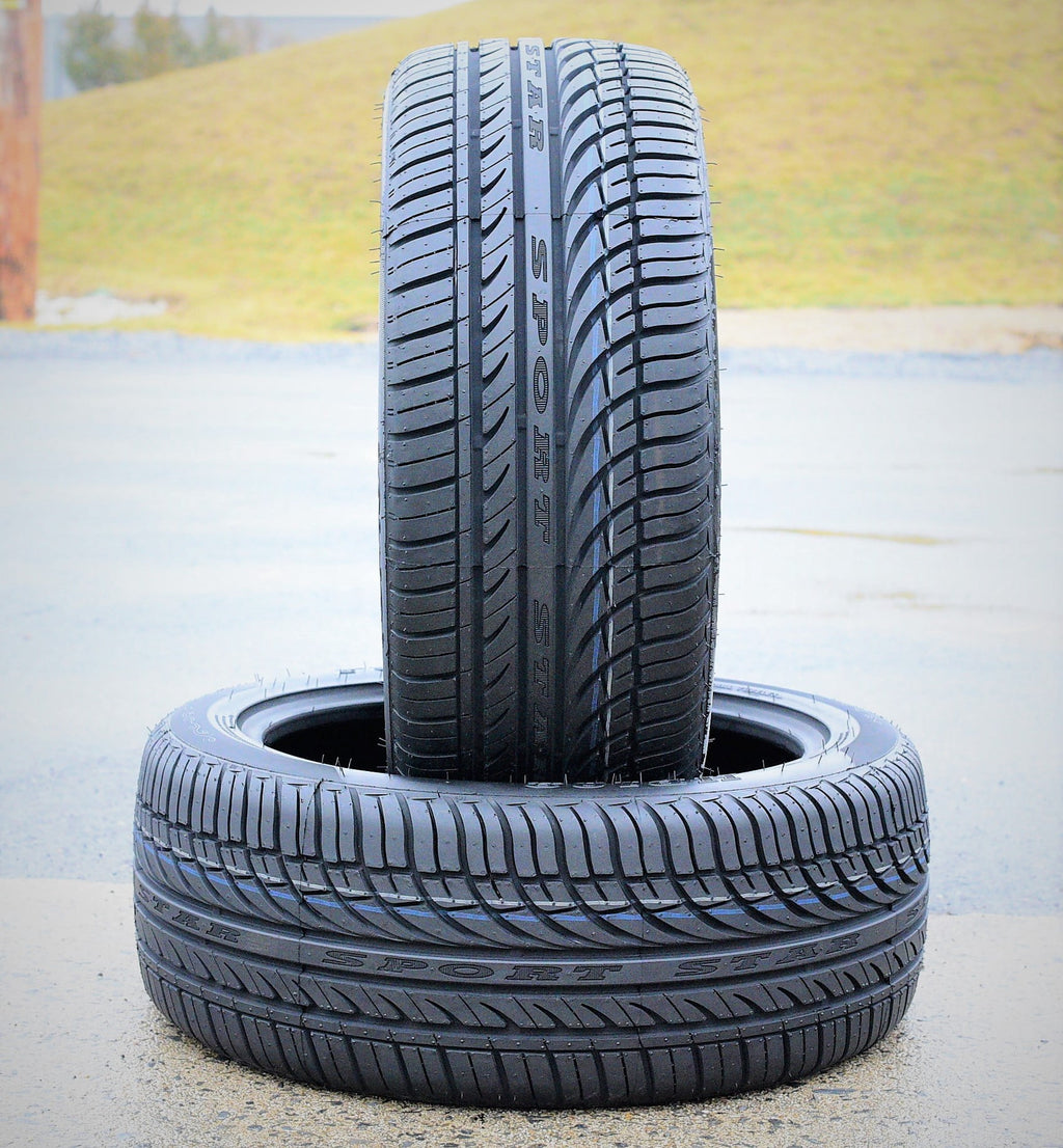Set of 4 Fullway HP108 215/60R16 99V XL Performance a/s All Season Tires Fullway