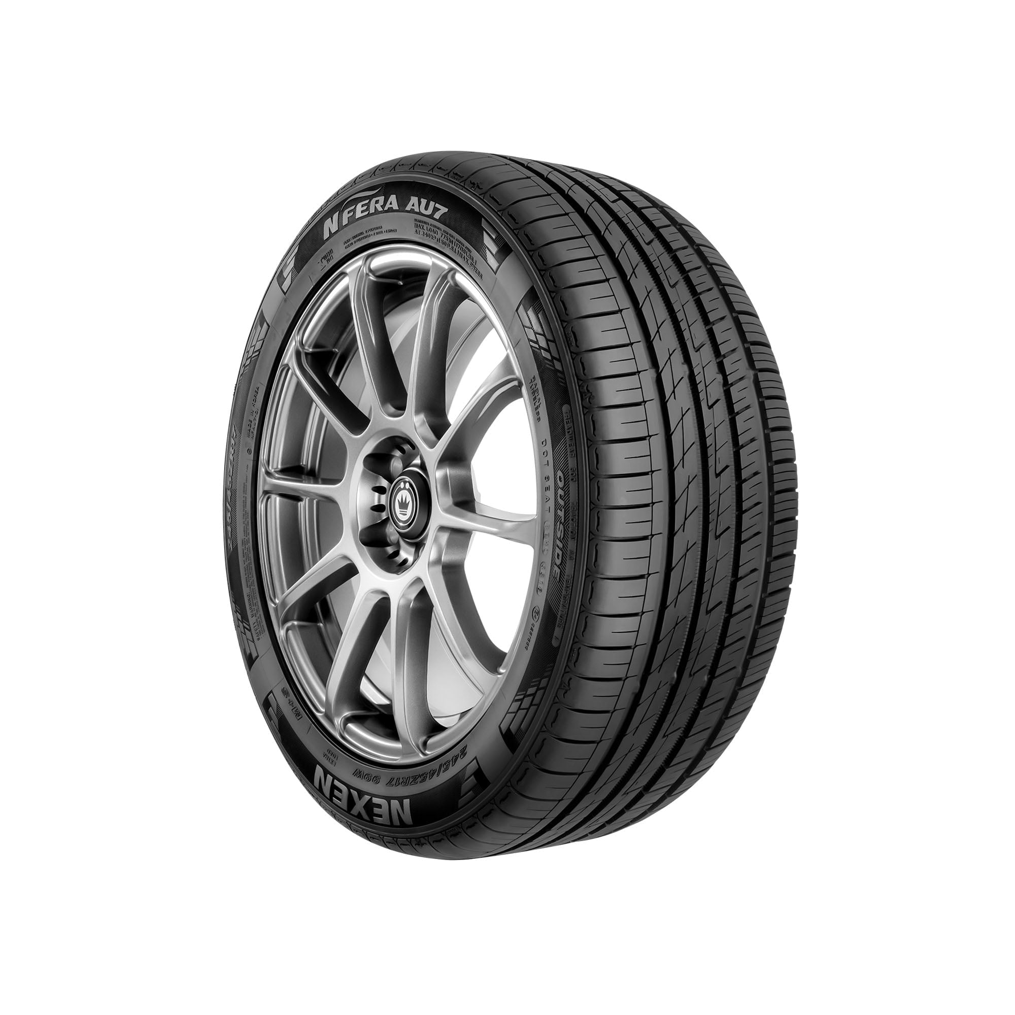 Nexen N Fera AU7 235/55ZR17 99W Tire Nexen