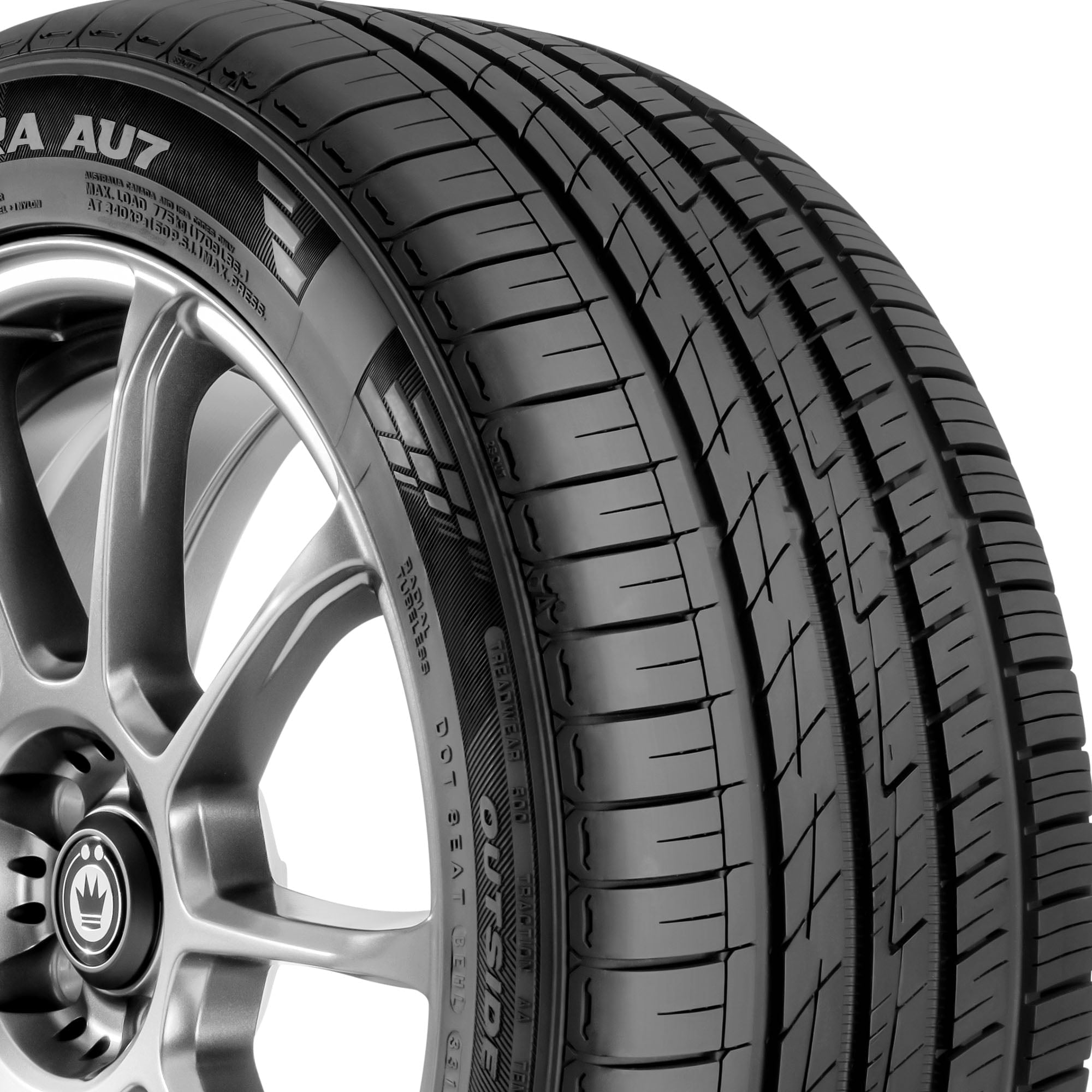 Nexen N Fera AU7 245/45R20 103W XL Tire Nexen