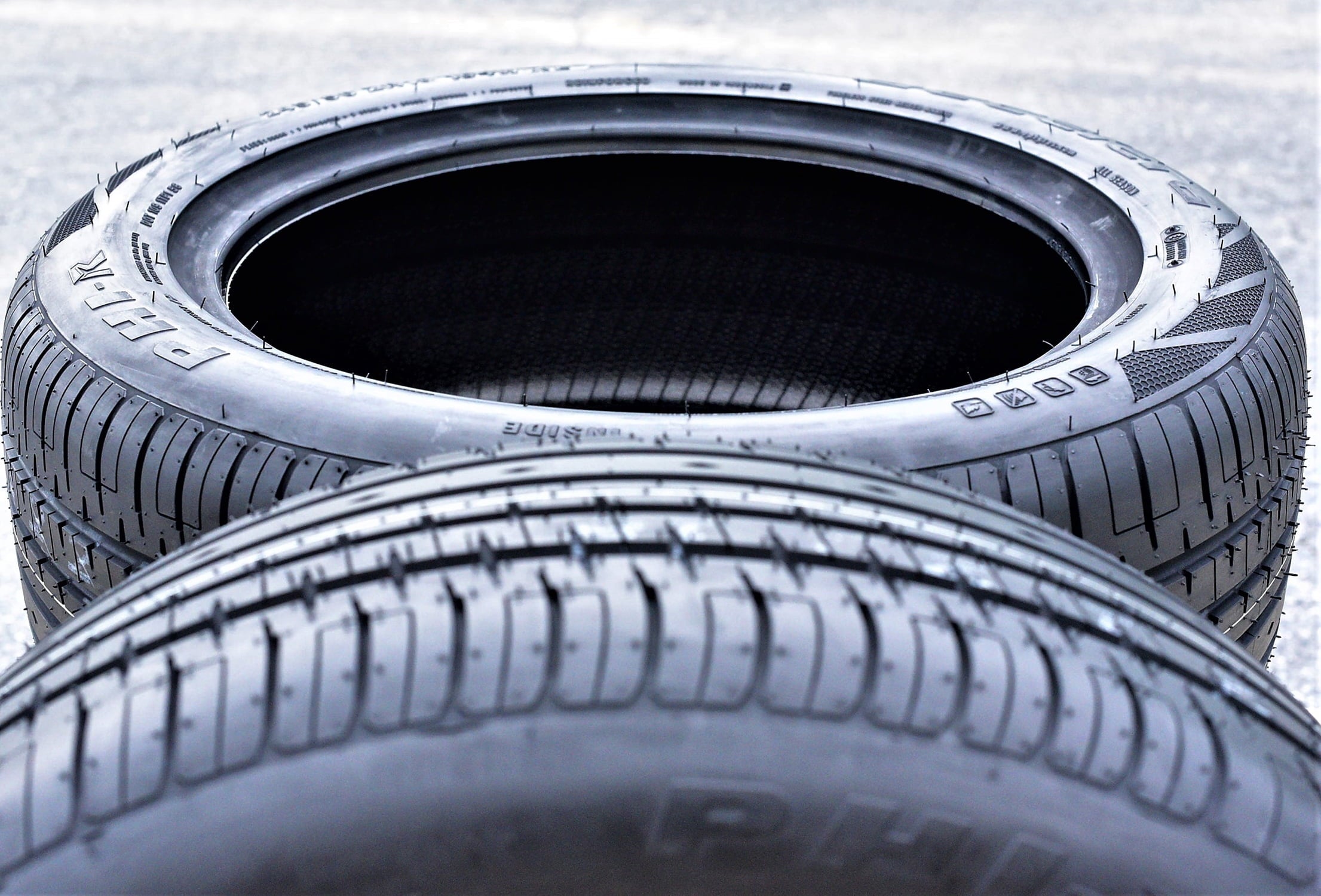 Pair of 2 Accelera Phi-R 215/50ZR18 215/50R18 97W XL High Performance a/s All Season Tires Accelera