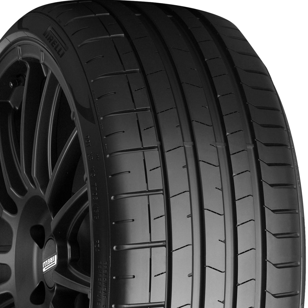 Pirelli P Zero (PZ4-Sport) UHP Summer 245/35ZR21 96Y XL Passenger Tire Pirelli