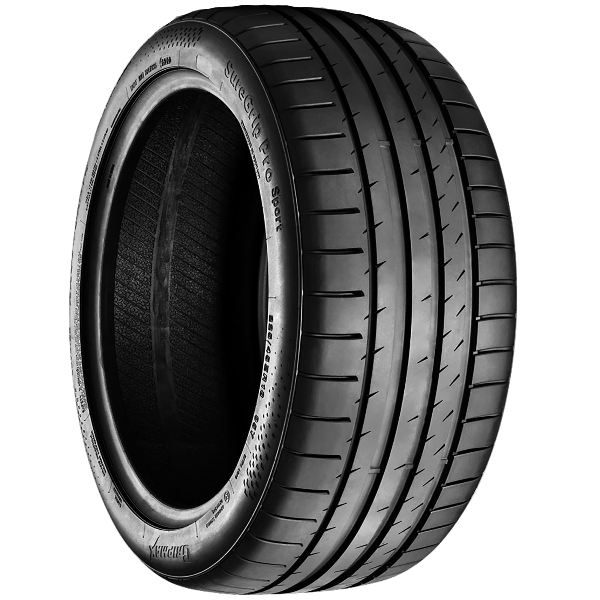 Gripmax SureGrip Pro Sport UHP Summer 255/50ZR21 109Y XL Passenger Tire Gripmax