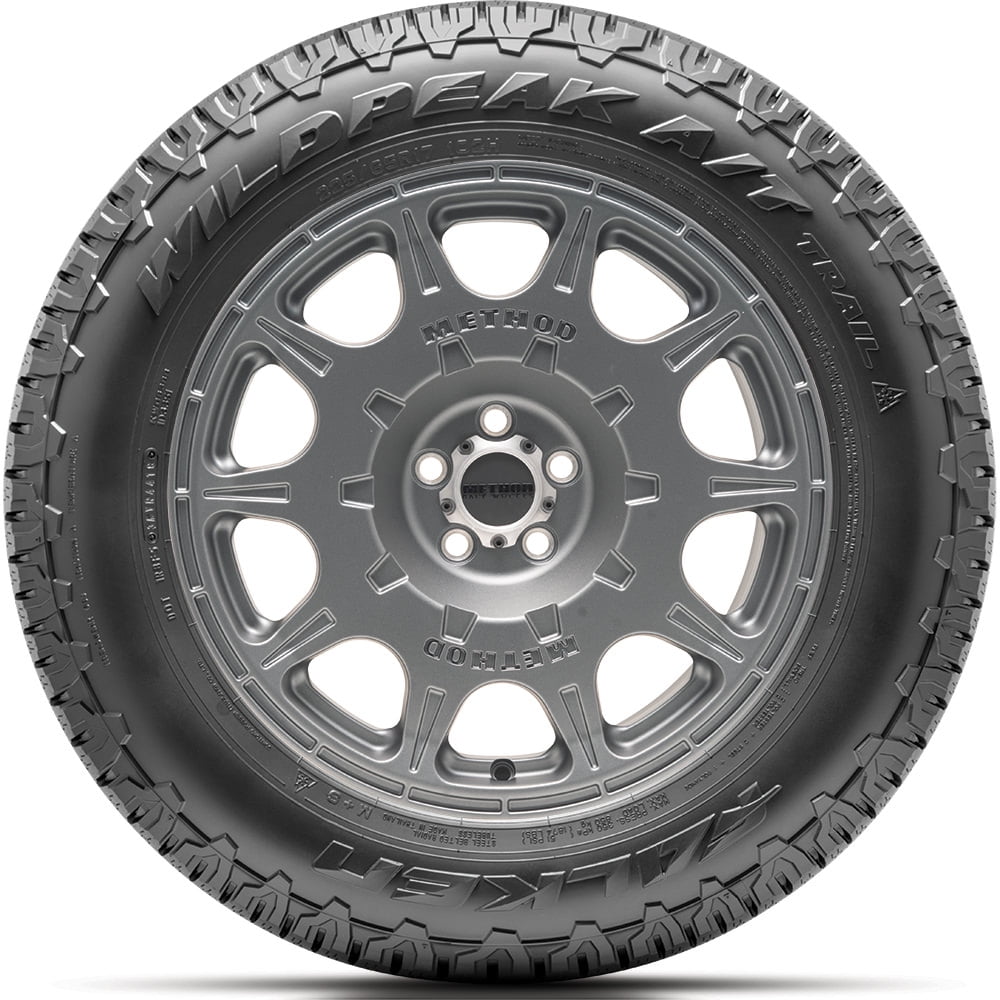 Set of 2 Falken Wildpeak A/T Trail 205/70R16 97H Tires Falken