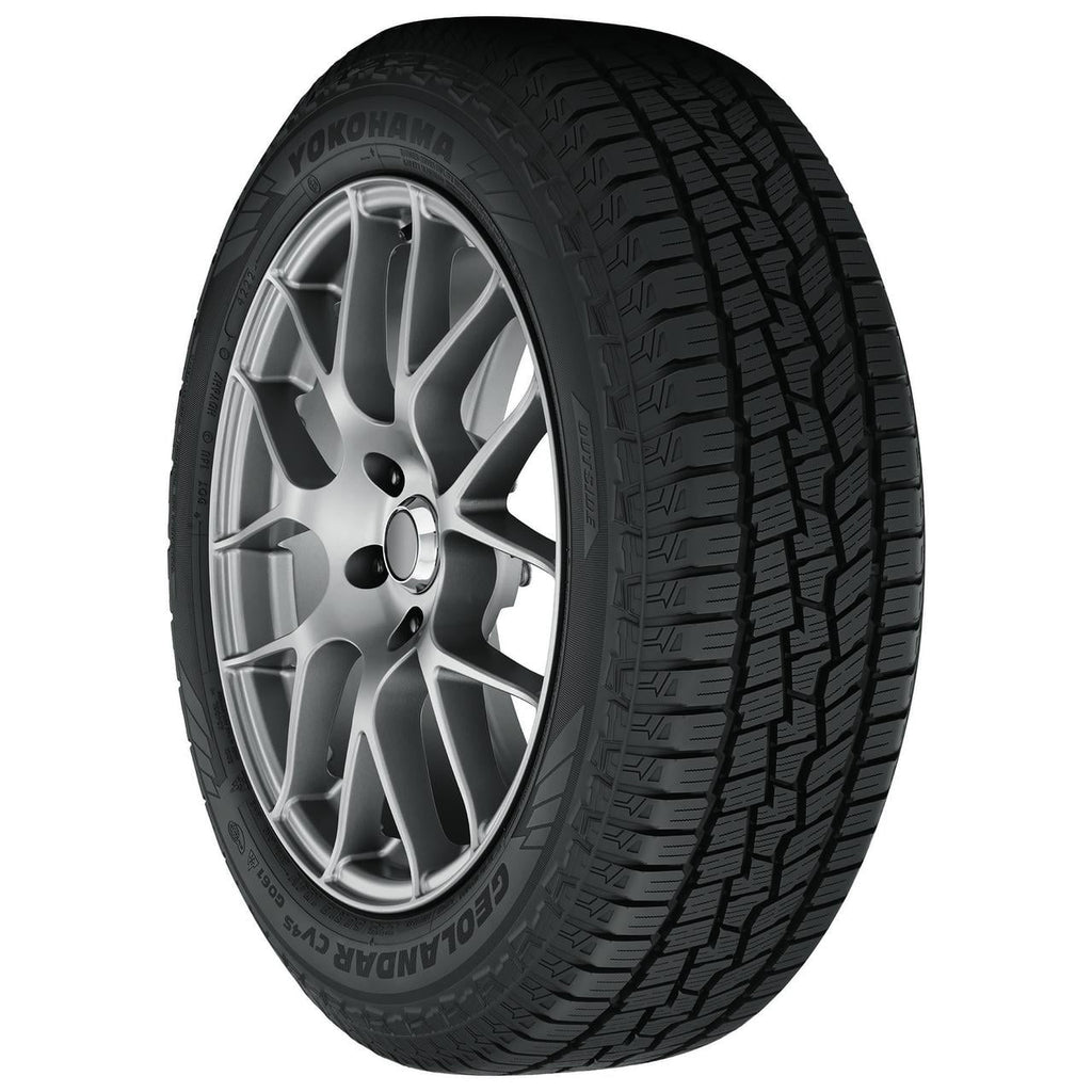 Yokohama Geolandar CV 4S All Weather 265/50R20 111V XL SUV/Crossover Tire Yokohama