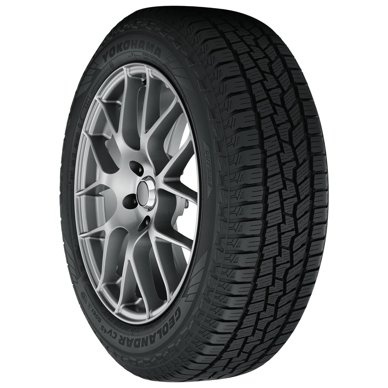 Yokohama Geolandar CV 4S All Weather 265/50R20 111V XL SUV/Crossover Tire Yokohama