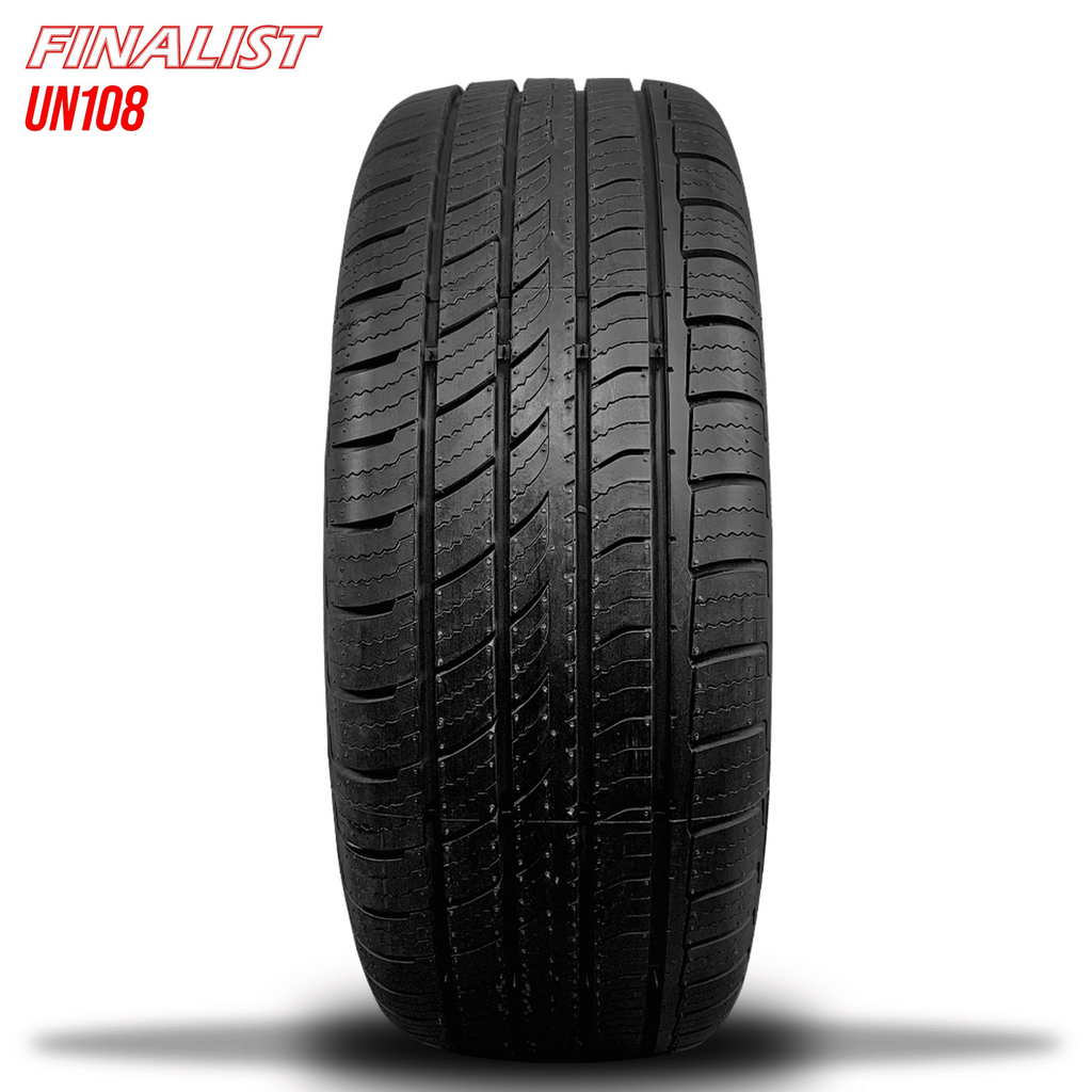 Finalist UN108 All Season 235/50R18 97W High Performance Passenger Tire 235/50/18 (Tire Only) Finalist