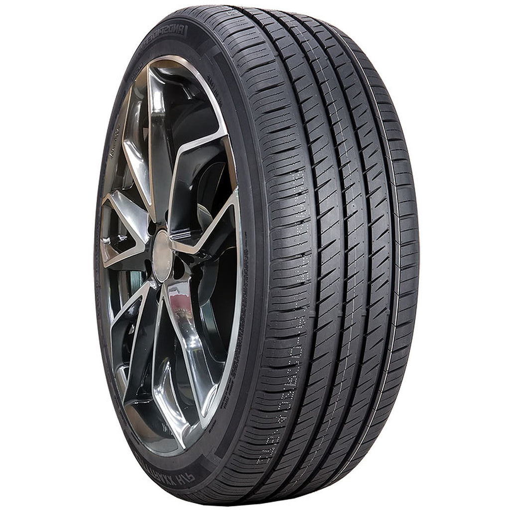 Landspider CityTraxx H/P All Season 255/35ZR19 96W XL Passenger Tire Landspider