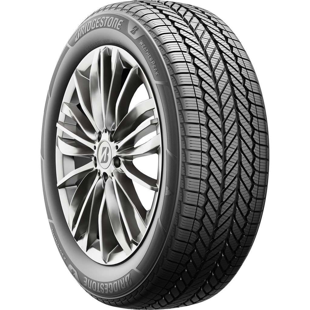 Bridgestone Weatherpeak All Weather 265/60R18 110V Passenger Tire Bridgestone