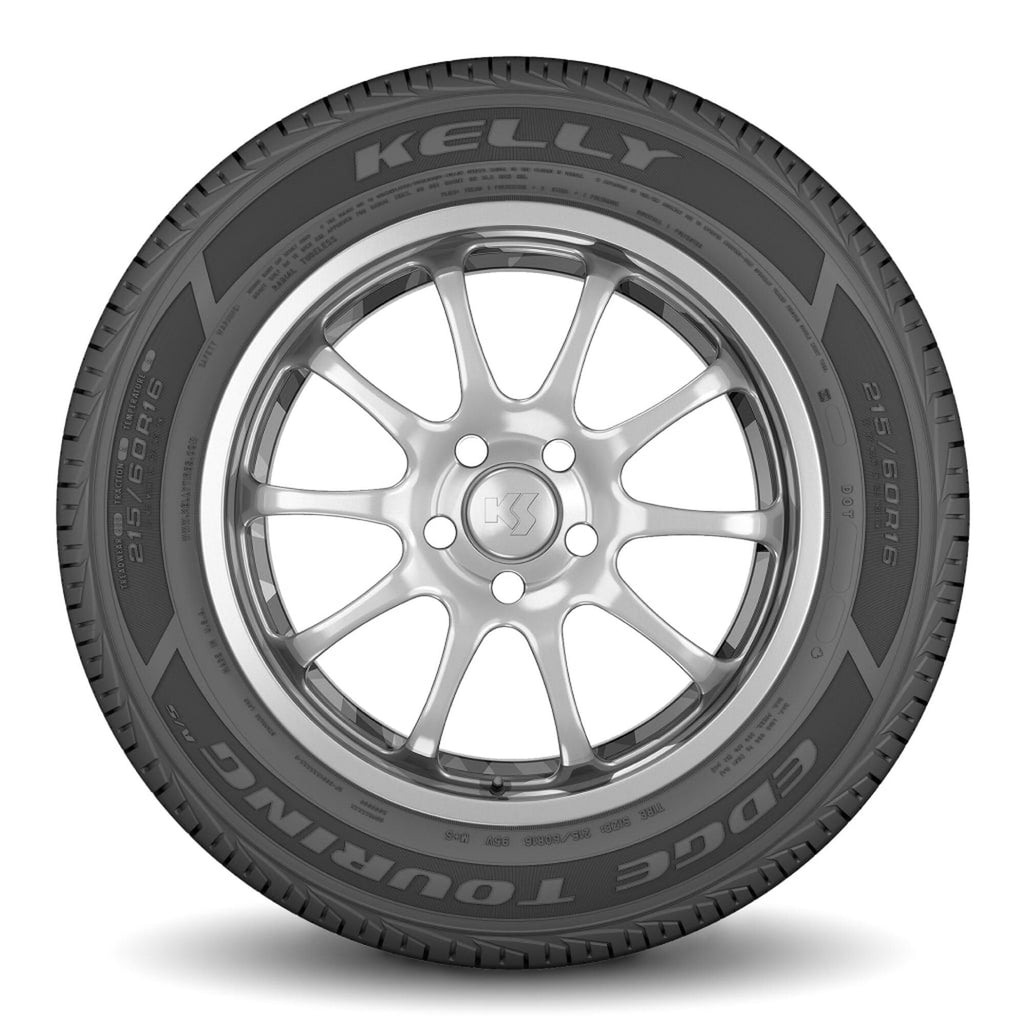 Kelly Edge Touring A/S All Season 215/65R16 98V Passenger Tire Kelly