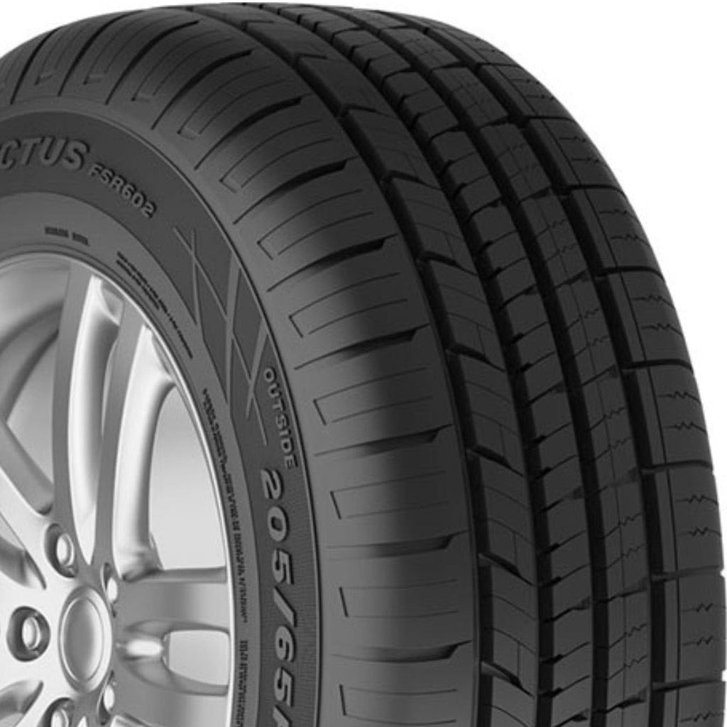 Fortune Perfectus FSR602 All Season 225/65R17 102H Passenger Tire Fortune