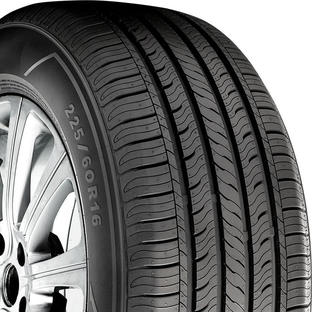BlackHawk Street-H HH11 UHP 205/50R17 89V Passenger Tire Blackhawk
