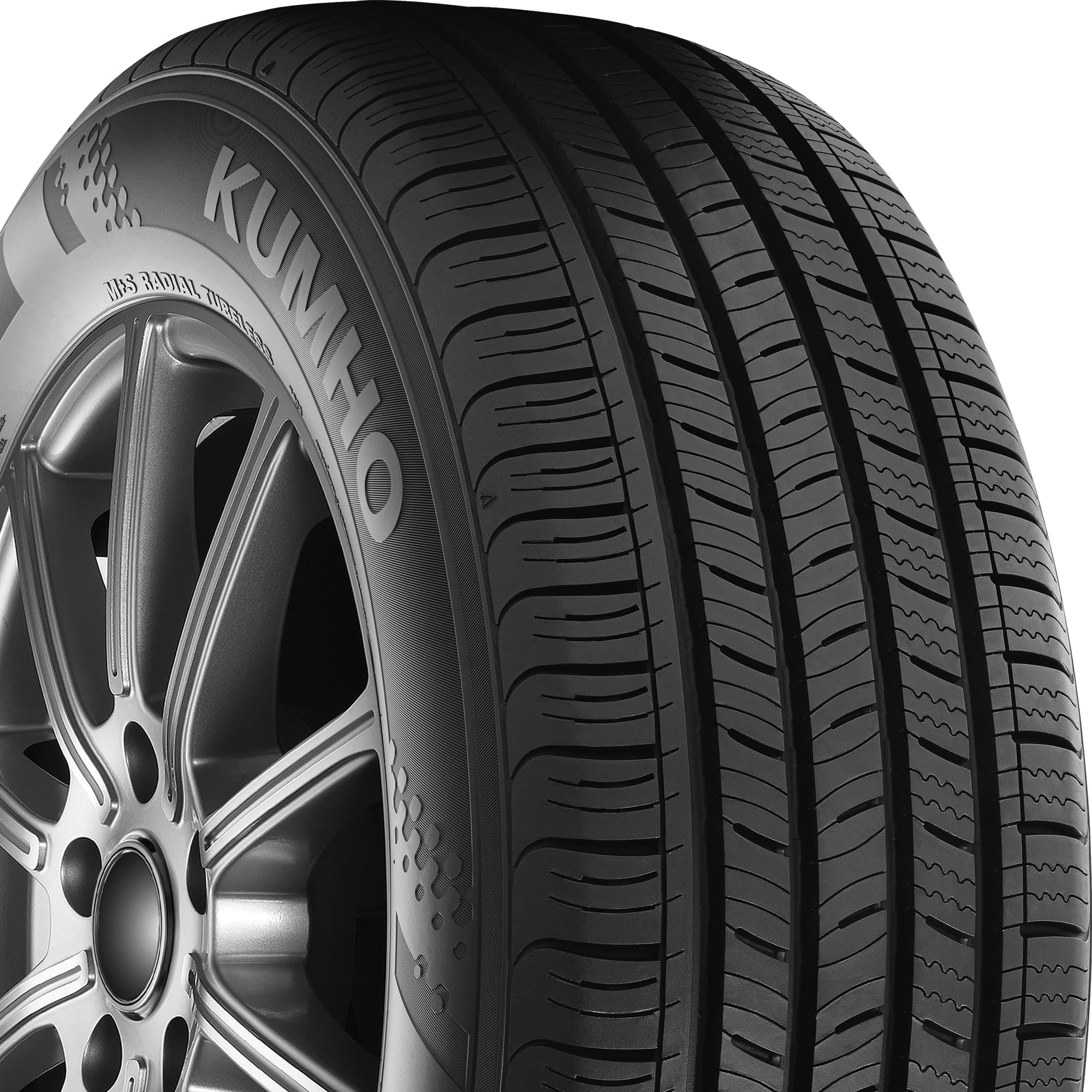 Kumho Solus TA11 All Season 235/70R16 106T Passenger Tire Kumho Tire