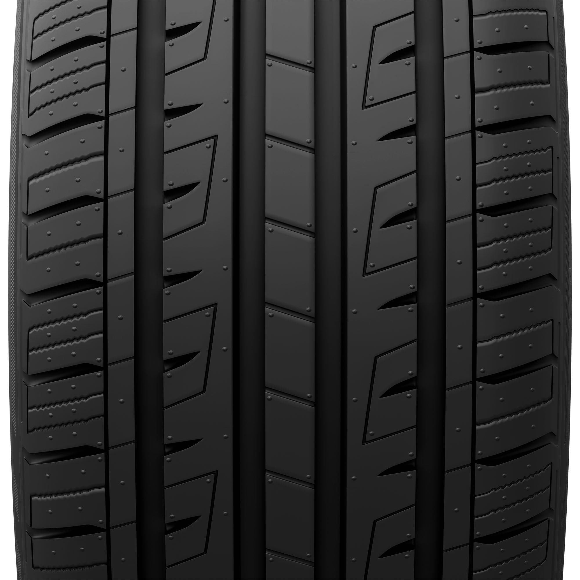 Lexani LXTR-203 All Season 205/55R16 91V Passenger Tire Lexani