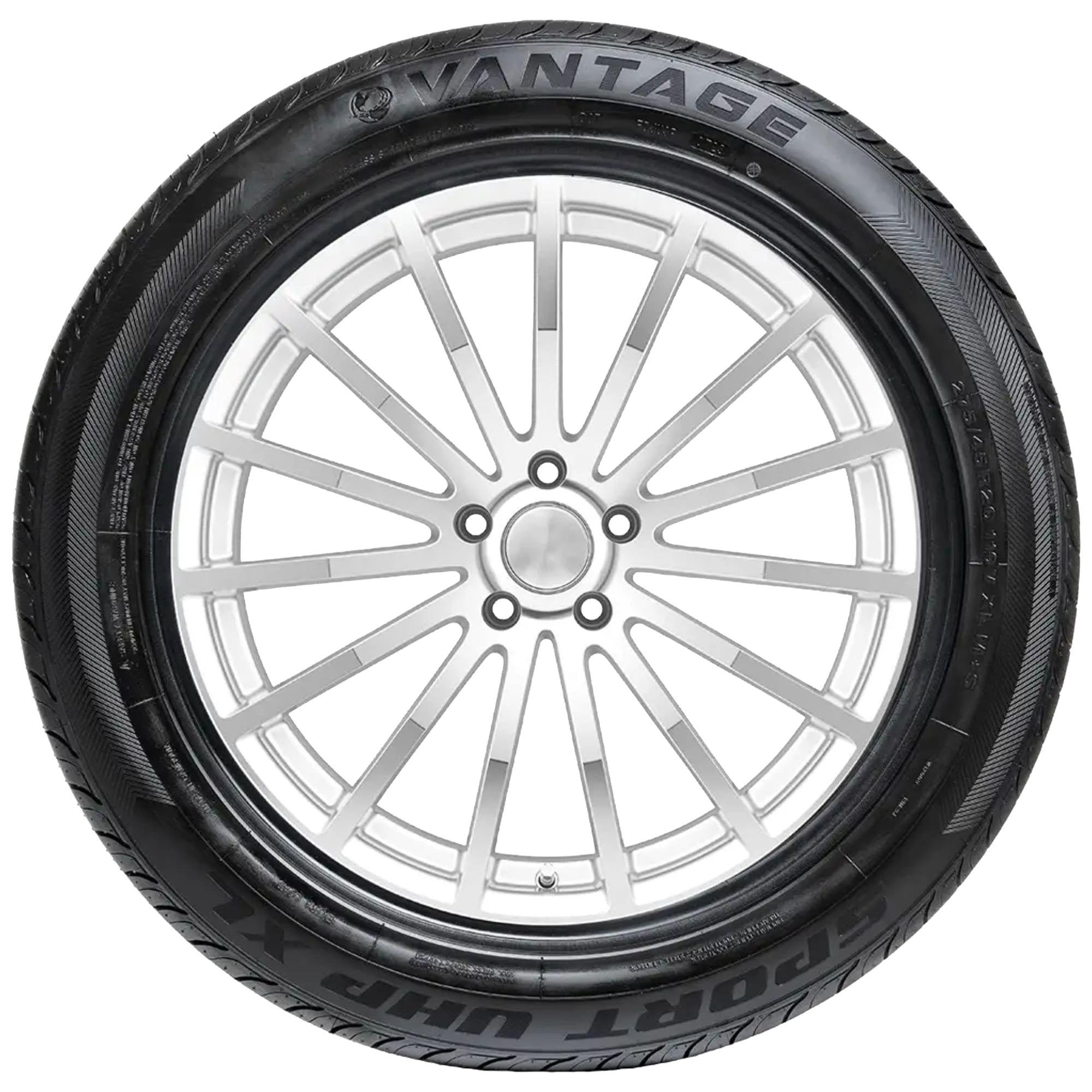 Vantage Sport UHP UHP 255/55ZR20 110W XL Passenger Tire Vantage