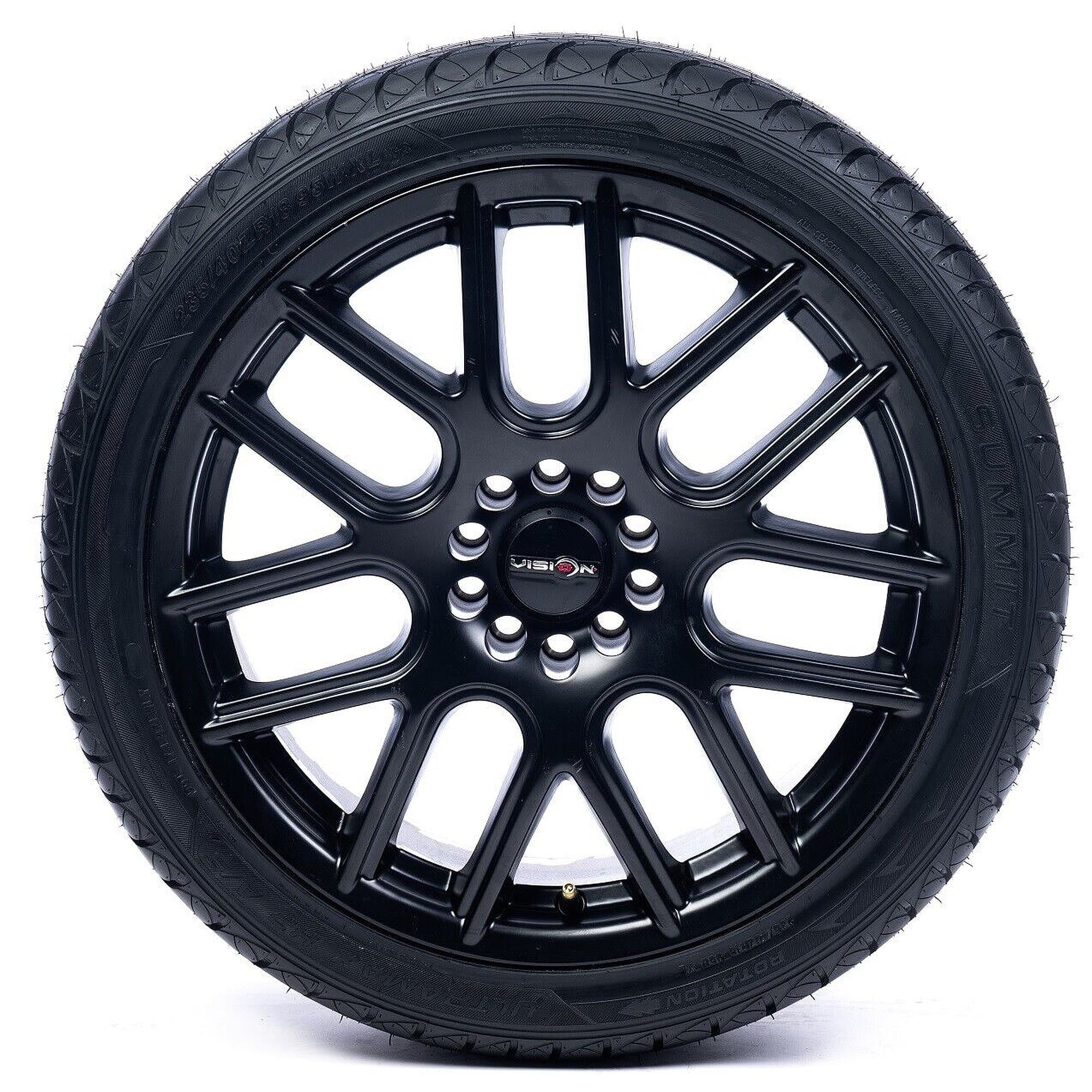 Summit Ultramax HP UHP All Season 245/45R19 98W Passenger Tire Summit Appliance