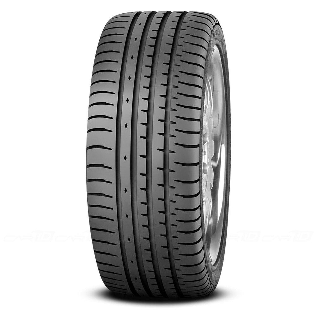 Accelera Phi-R 255/35ZR20 255/35R20 97Y XL High Performance a/s All Season Tire Accelera