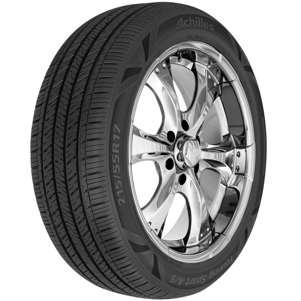 Achilles Touring Sport A/S All Season 215/55R17 94V Passenger Tire Achilles