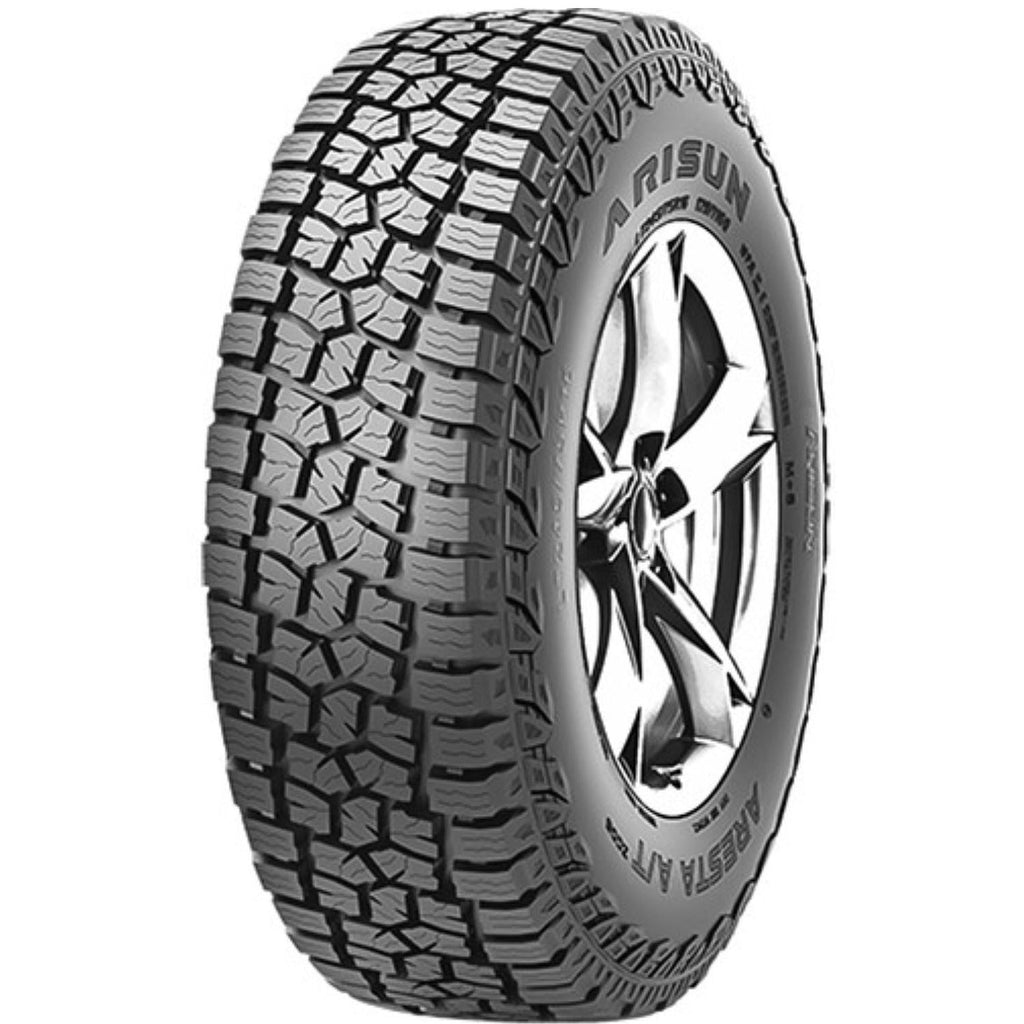 Arisun Aresta A/T ZG06 All Terrain 235/70R17 109T XL Light Truck Tire Arisun