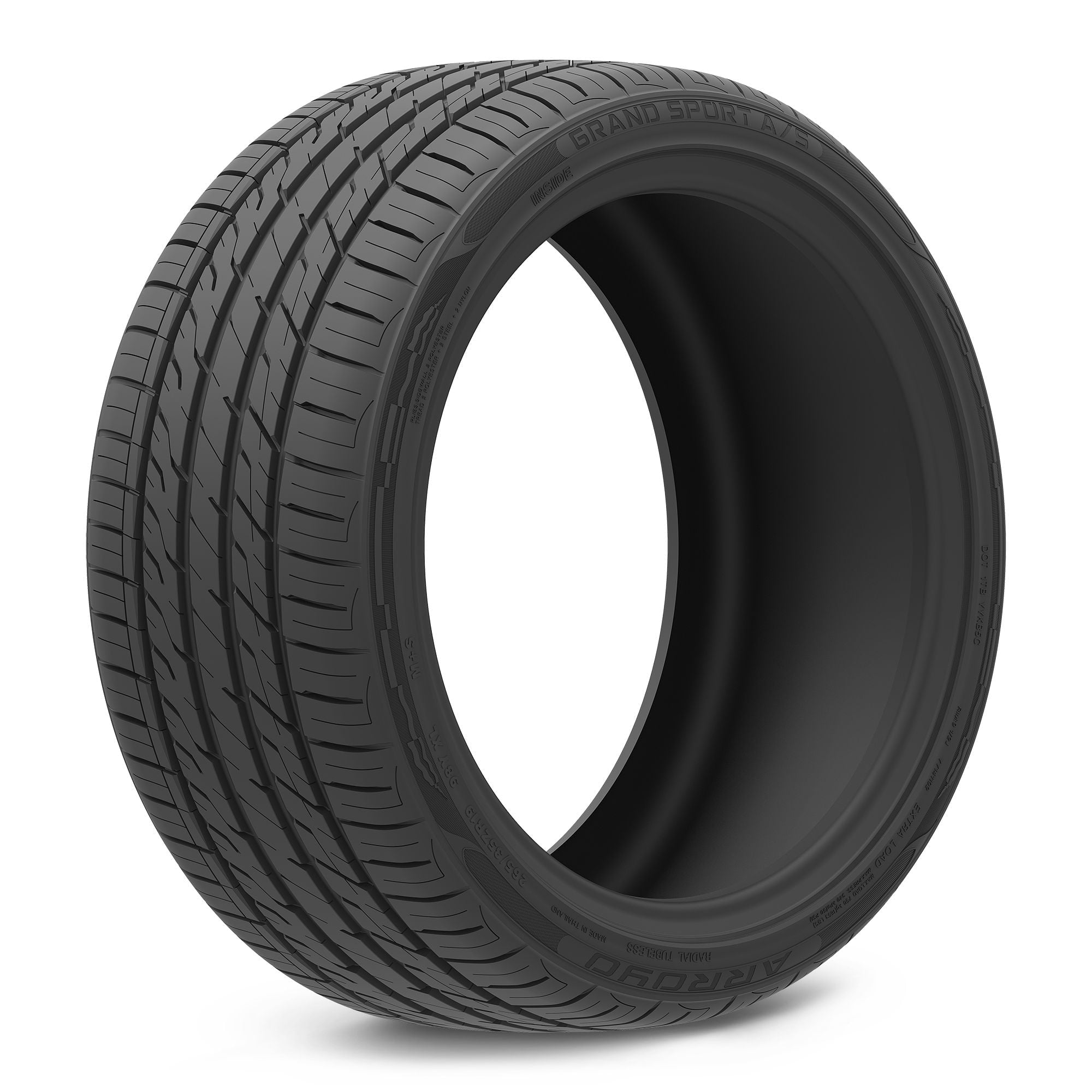 Arroyo Grand Sport A/S UHP All Season 255/50ZR20 109V XL Passenger Tire My Store