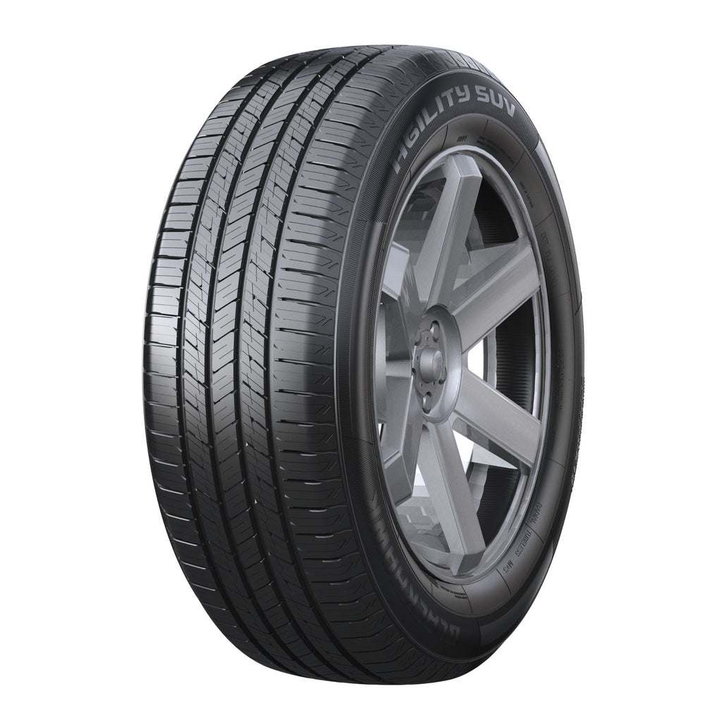BlackHawk Agility SUV All Season 245/65R17 107H SUV/Crossover Tire Blackhawk