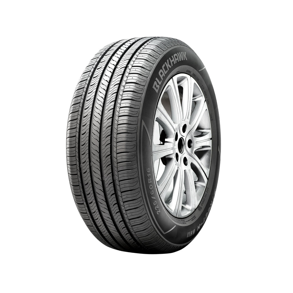BlackHawk Street-H HH11 All Season 225/65R16 100H Passenger Tire Blackhawk