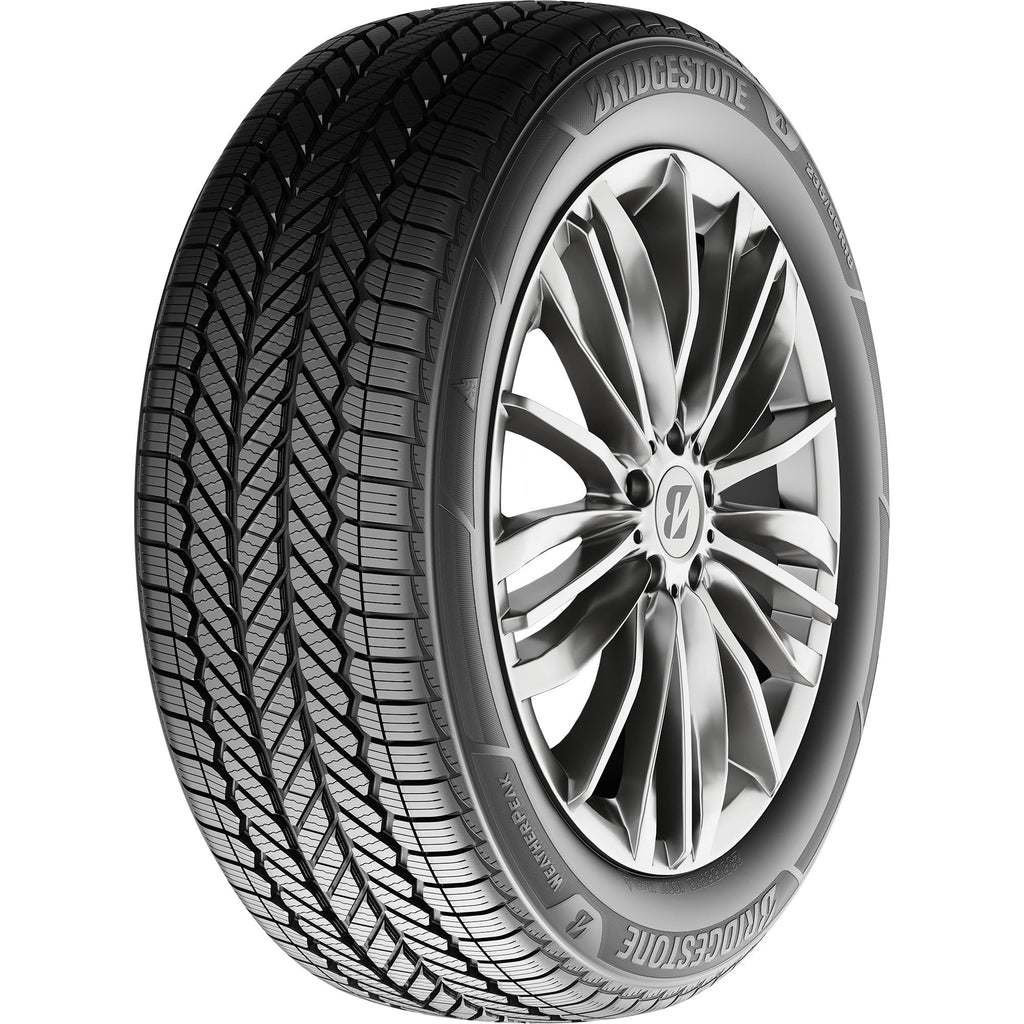 Bridgestone Weatherpeak All Weather 265/60R18 110V Passenger Tire Bridgestone