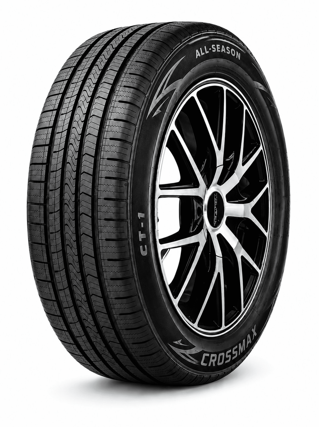 Crossmax 205/65R16 95H CT-1 All Season Tire Crossmax