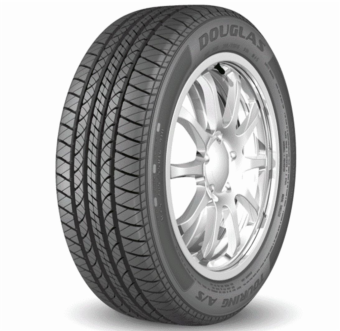 Douglas Touring A/S 225/65R17 102H All-Season Tire Douglas