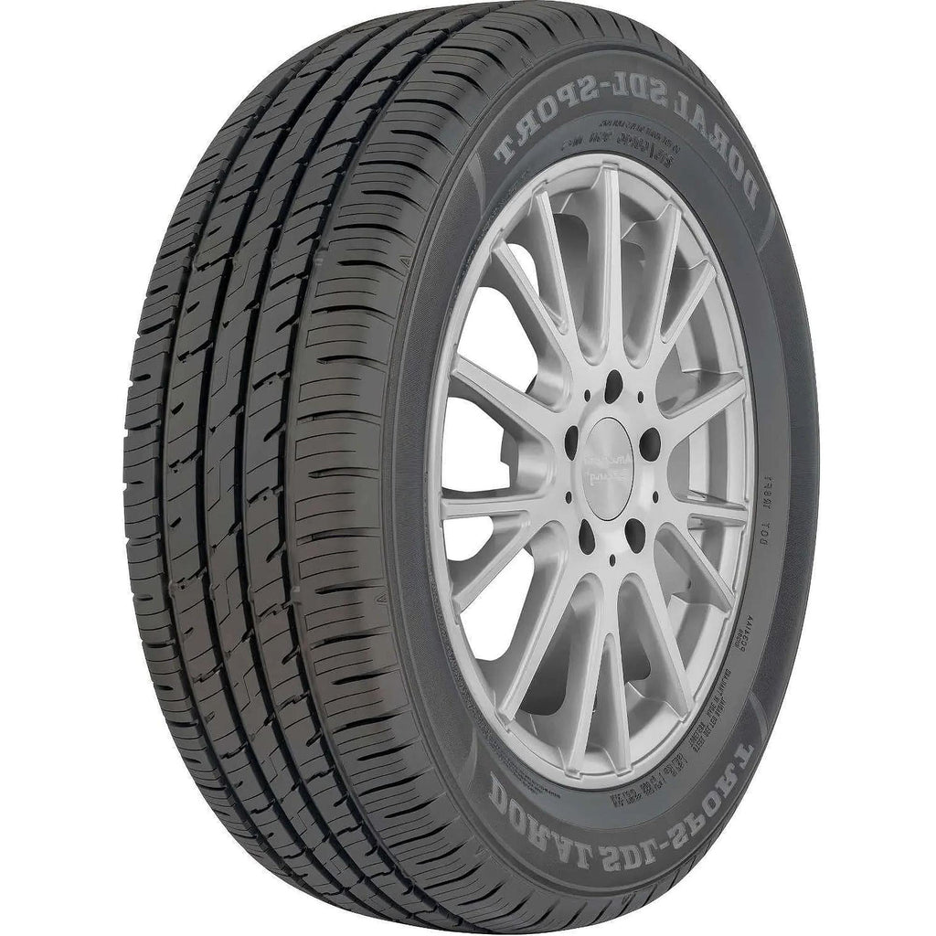 Eldorado Doral SDL Sport All Season 205/70R15 96S Passenger Tire Eldorado