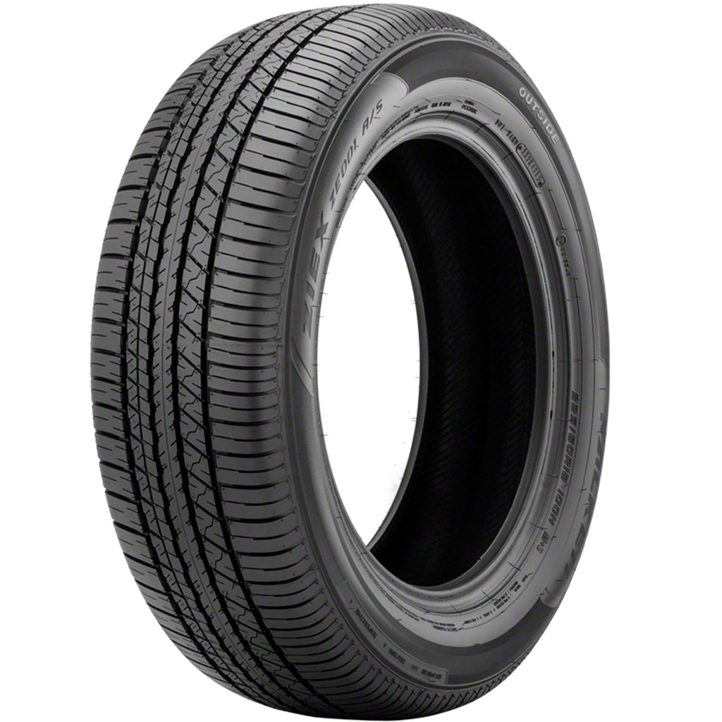 Falken Ziex ZE001 A/S All Season 235/60R18 103H Passenger Tire Falken