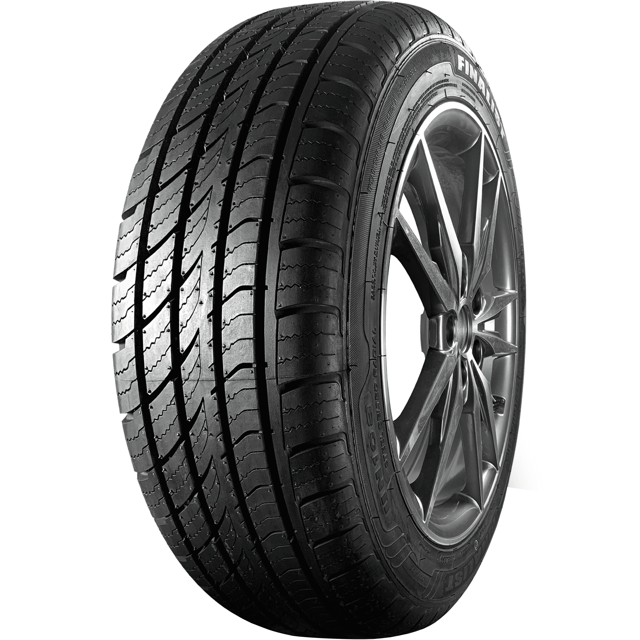 Finalist UN108 All Season 235/50R18 97W High Performance Passenger Tire 235/50/18 (Tire Only) Finalist
