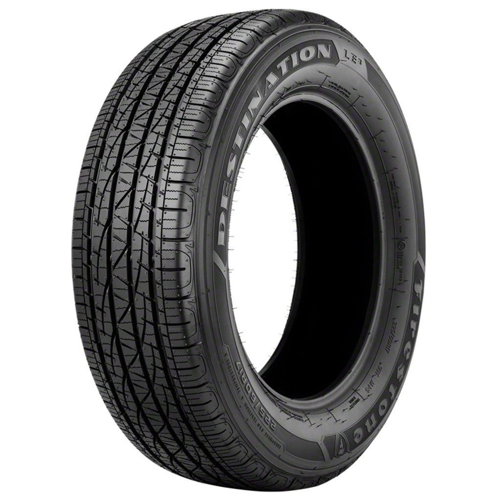 Firestone Destination LE2 225/60R17 99T Firestone