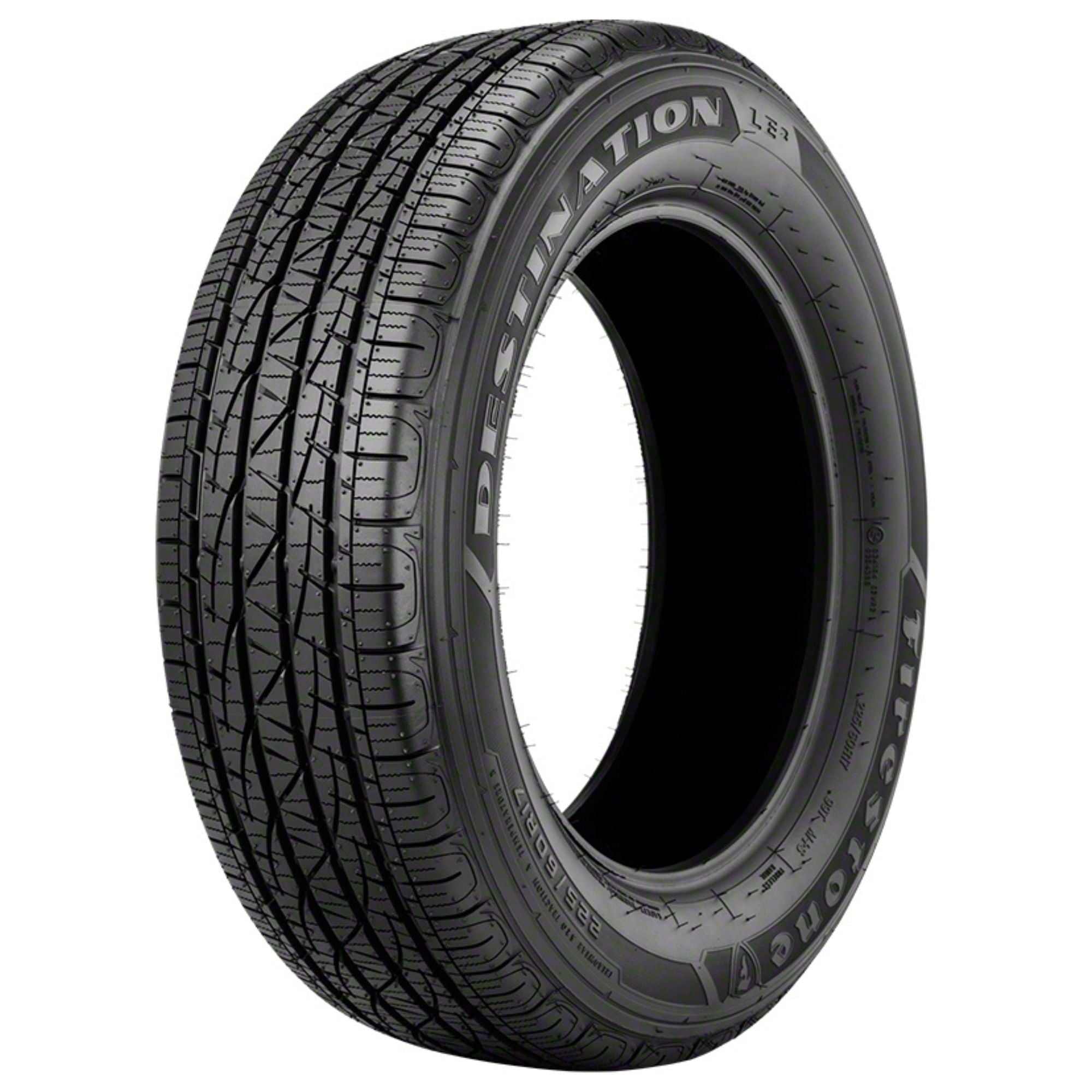 Firestone Destination LE2 225/60R17 99T Firestone