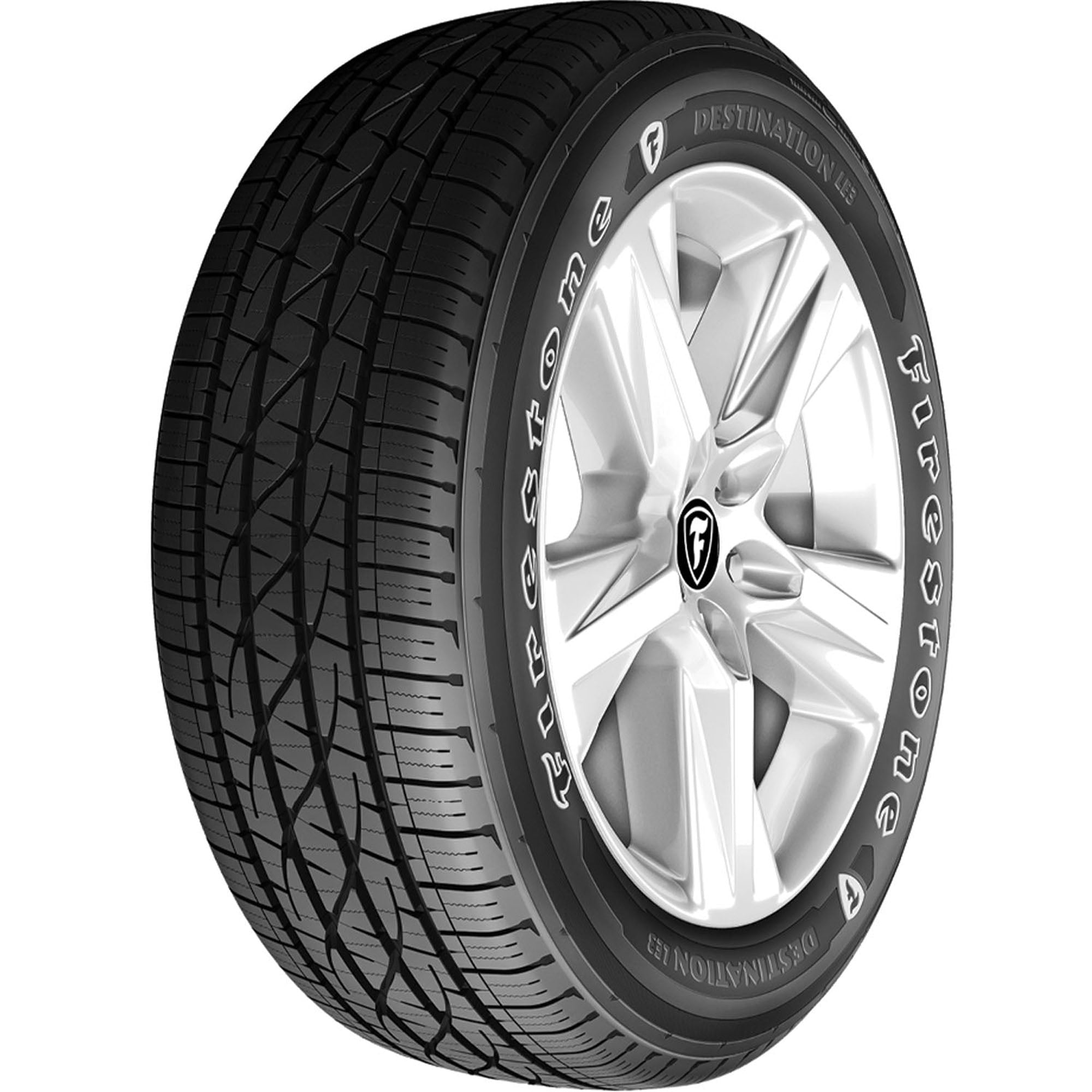 Firestone Destination LE3 All Season 215/60R17 96H Passenger Tire Firestone
