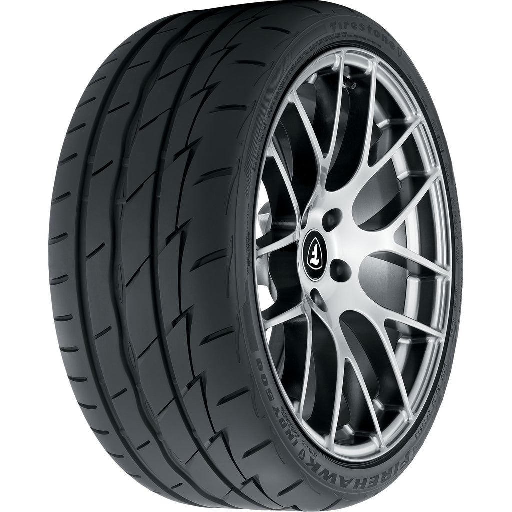 Firestone Firehawk Indy 500 UHP Summer 225/35R19 88W XL Passenger Tire Firestone
