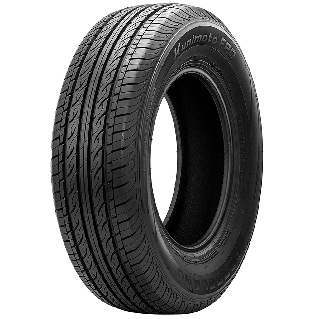 Forceland Kunimoto-F20 All Season 225/65R16 100H Passenger Tire Forceland