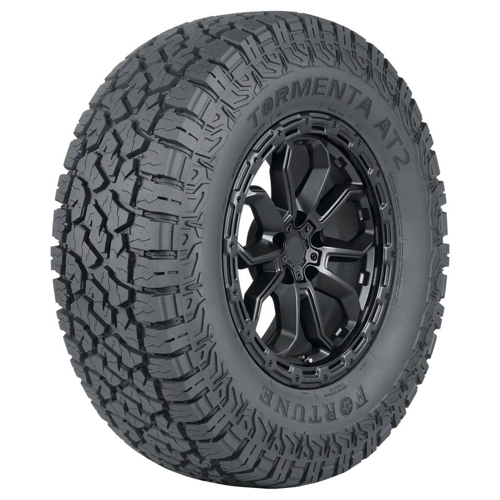 Fortune Tormenta A/T 2 LT325/60R20 E/10PLY Light Truck & SUV Tire Fortune