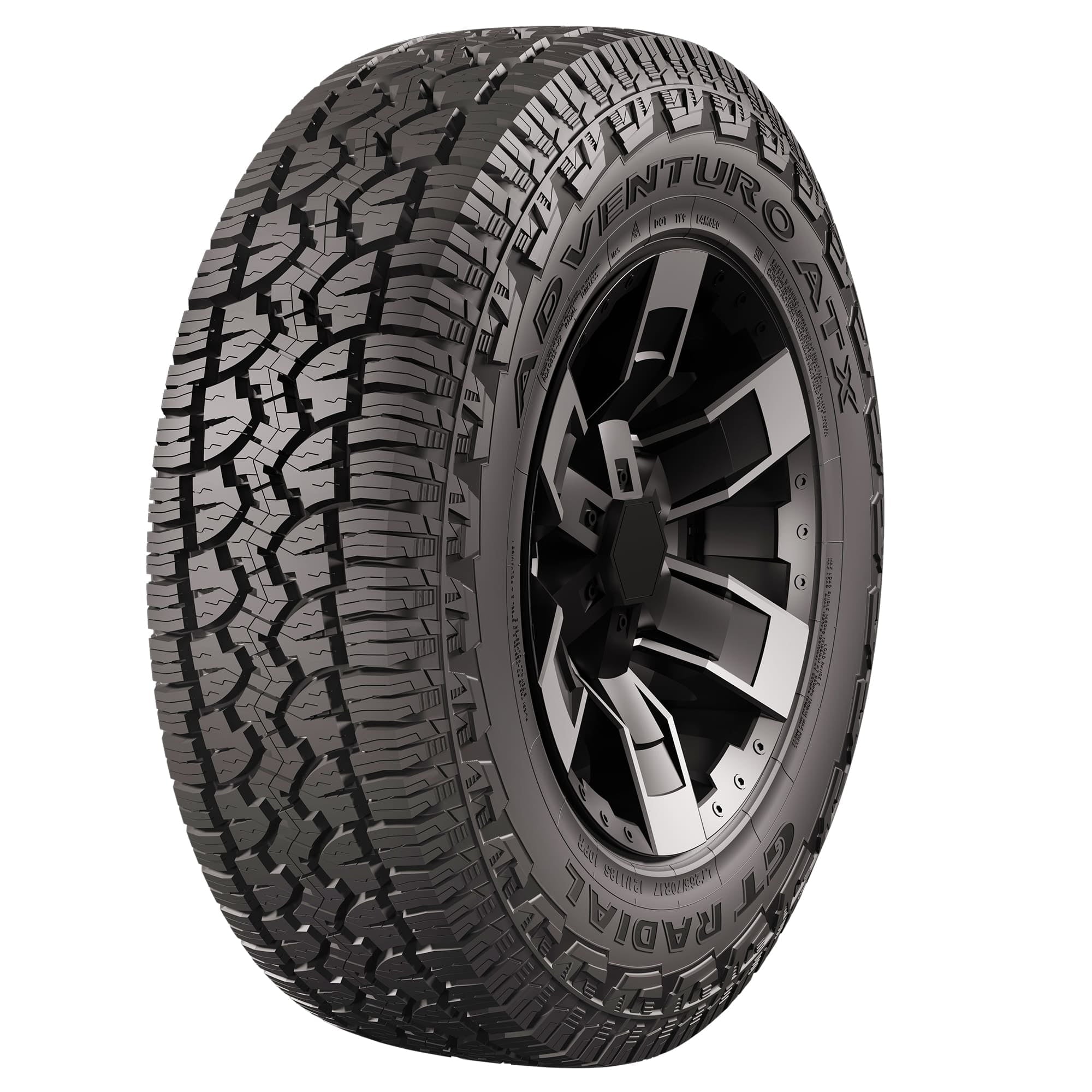 GT Radial ADVENTURO ATX LT275/65R20 126/123S GT Radial