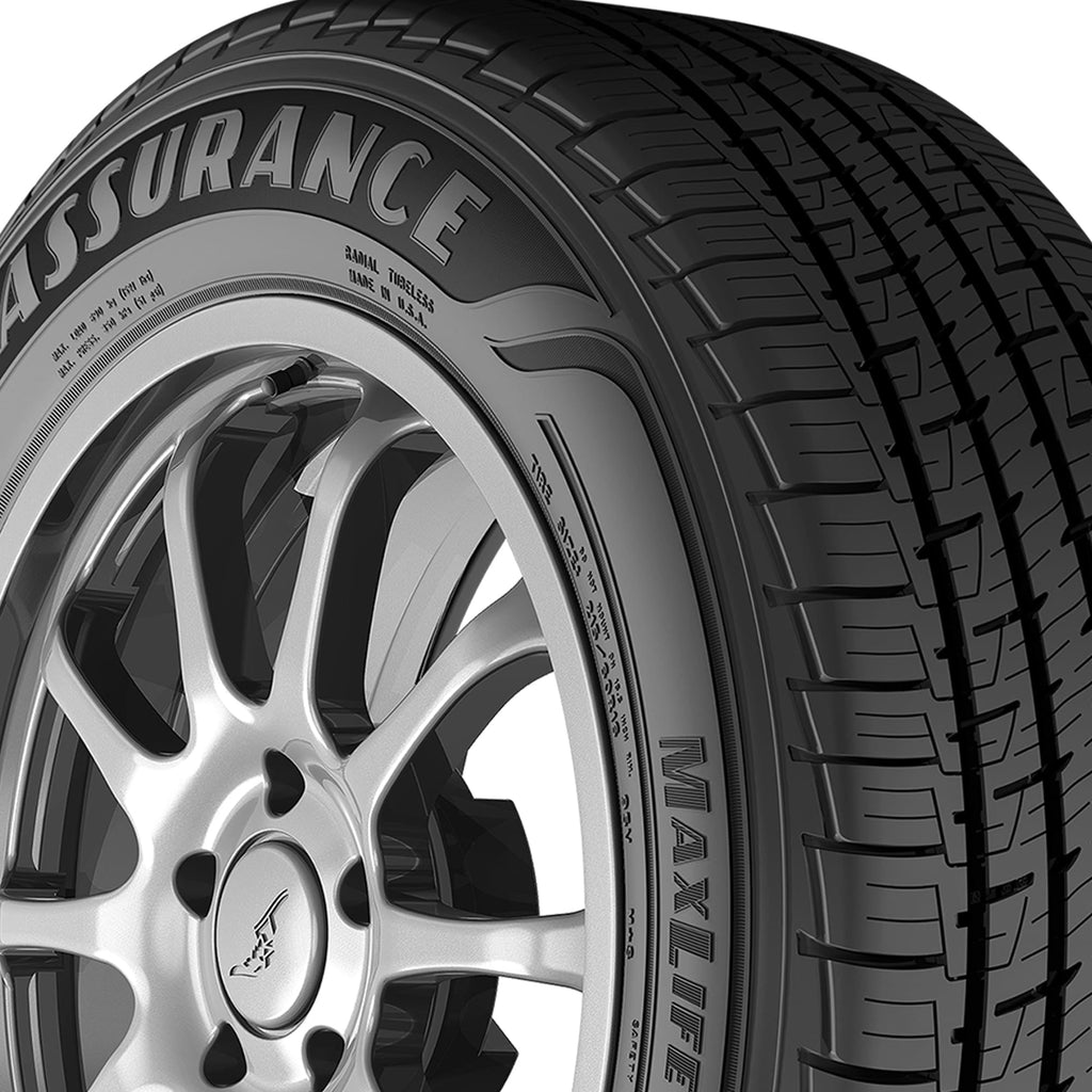 Goodyear Assurance MaxLife All Season 235/45R18 94V Passenger Tire Goodyear