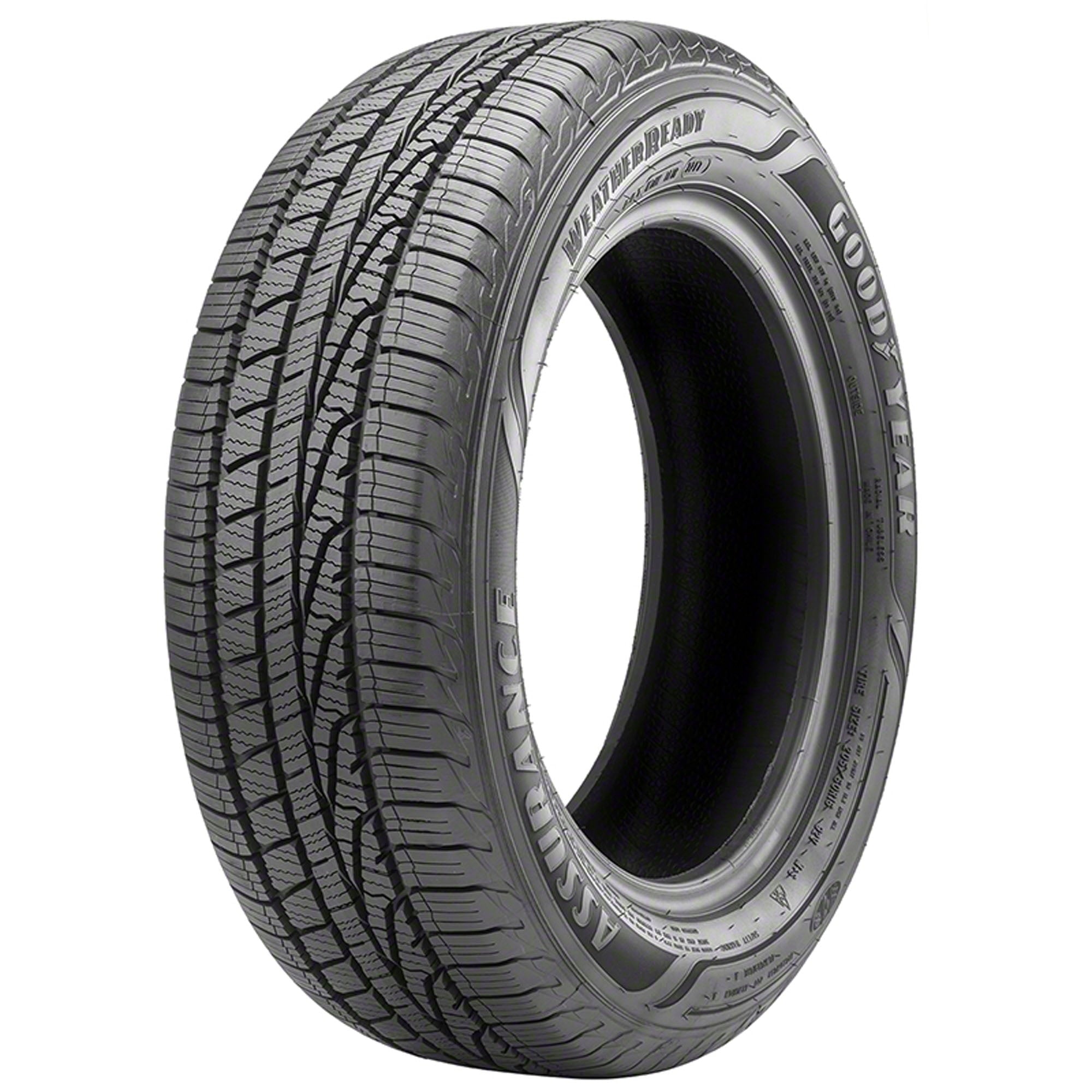Goodyear Assurance WeatherReady All Weather 225/70R16 103T Passenger Tire Goodyear