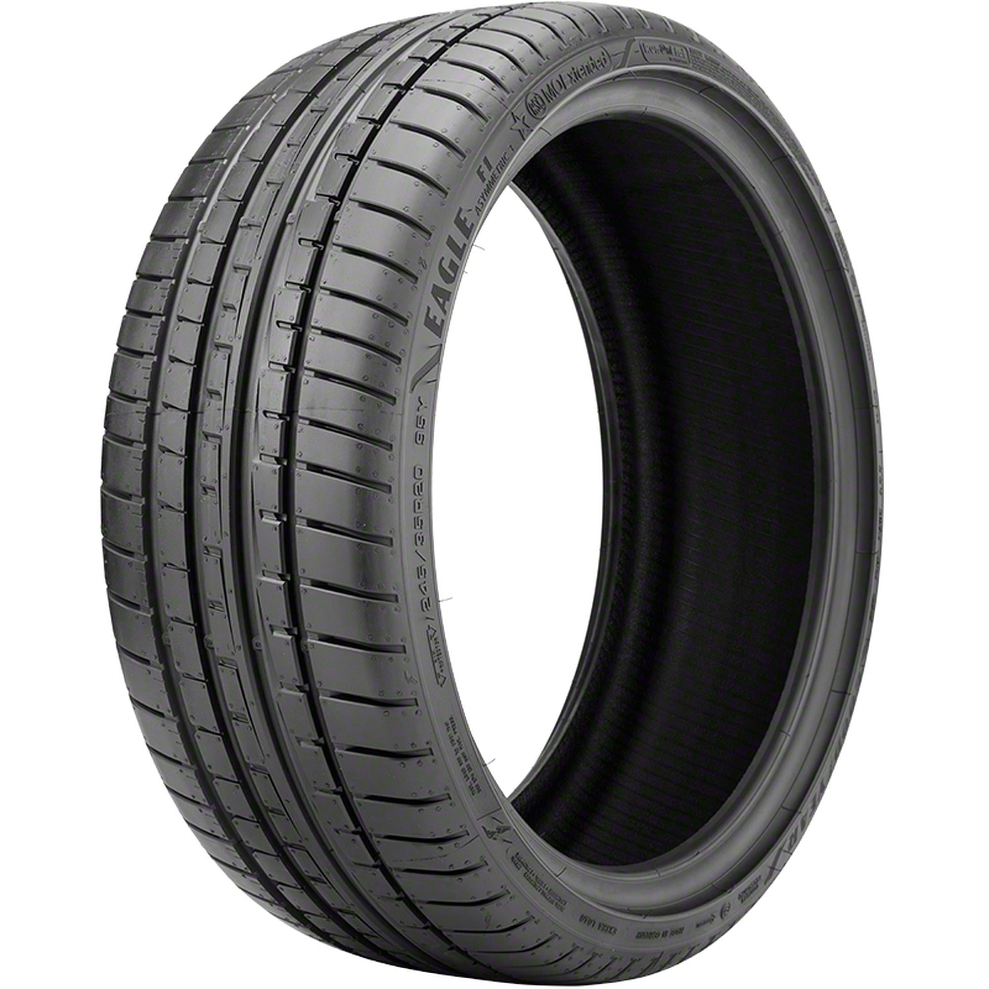 Goodyear Eagle F1 Asymmetric 3 UHP Summer 245/35ZR20 95Y XL Passenger Tire Goodyear