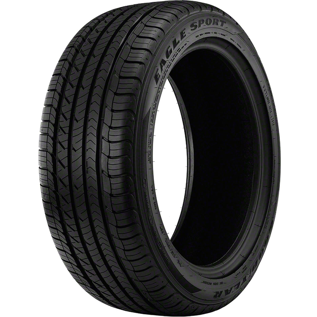 Goodyear Eagle Sport All-Season All Season 265/45R18 101V Passenger Tire Goodyear