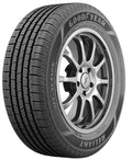 Goodyear Reliant All-Season 215/55R17 94V All-Season Tire Fits: 2011-15 Chevrolet Cruze Eco, 2012-14 Toyota Camry Hybrid XLE Goodyear