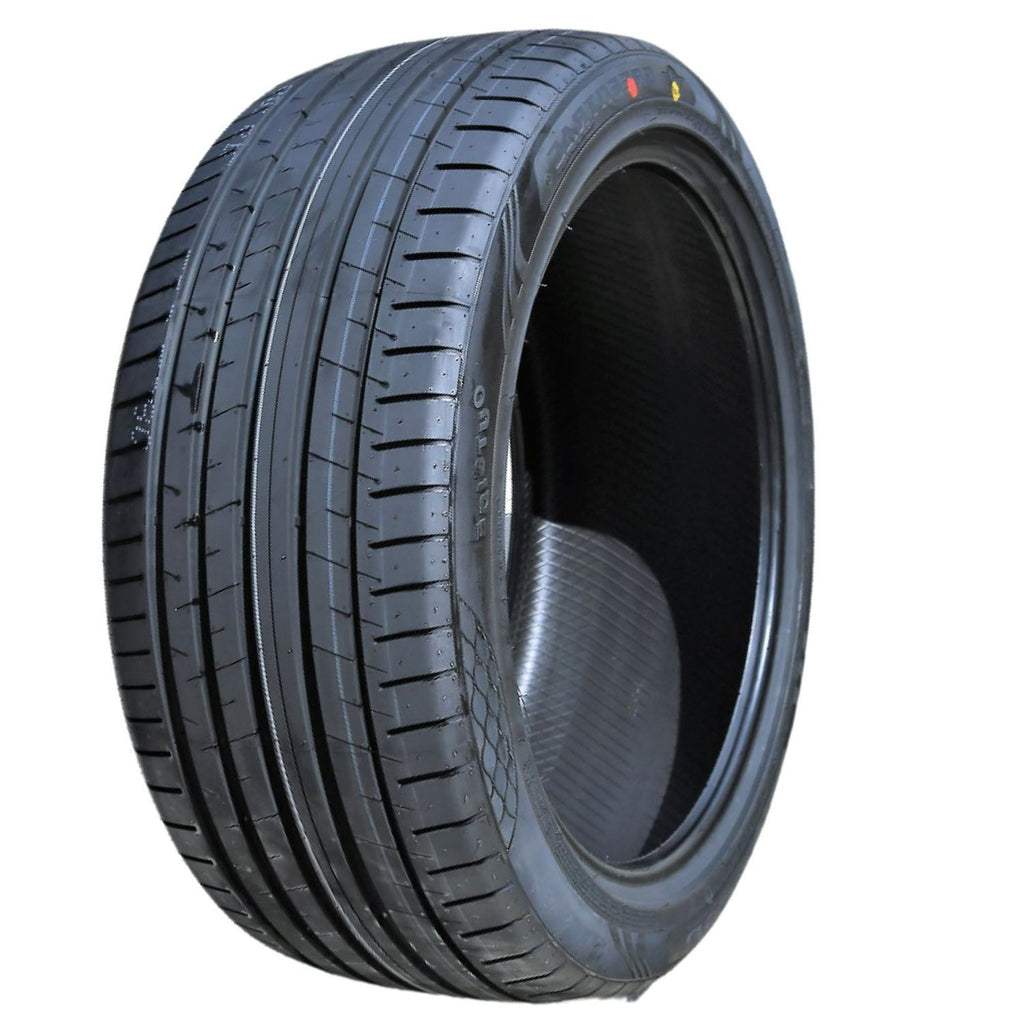 Greentrac Quest-X Performance 275/40ZR19 105Y XL Light Truck Tire GREENTRAC