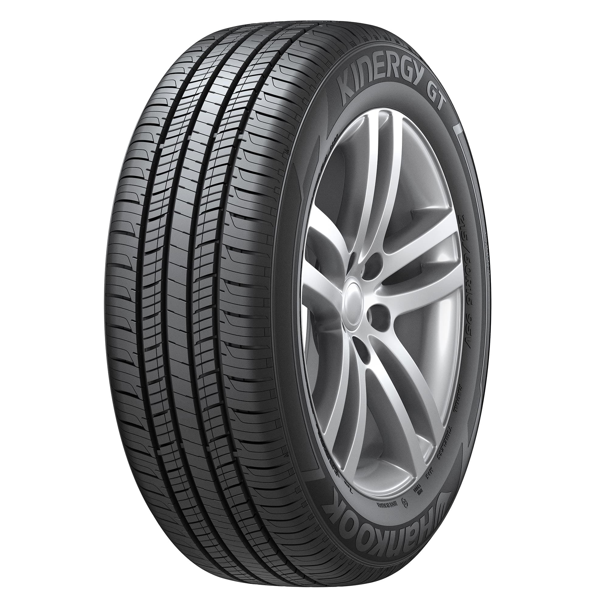 Hankook Kinergy GT H436 All-Season Tire - 215/55R17 94H Hankook